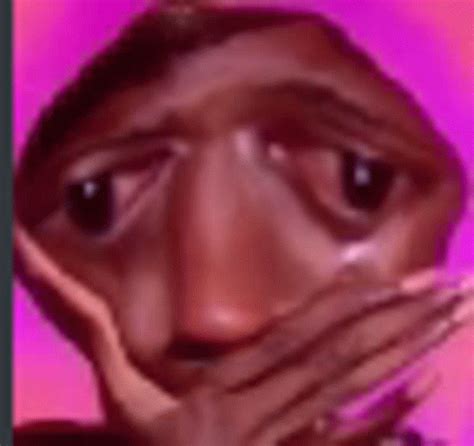 Holding Back Tears Meme