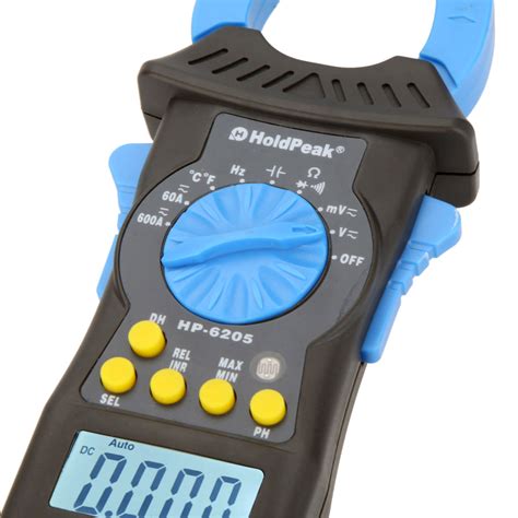 Holdpeak Digital Clamp Meter