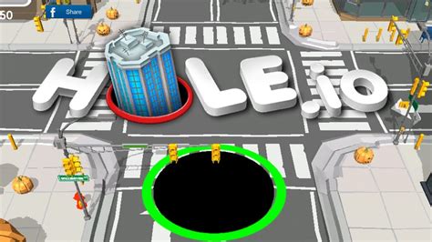 Hole io game Betonszerkezetek