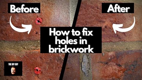 hole a fixing