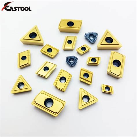 Hole Drilling Inserts