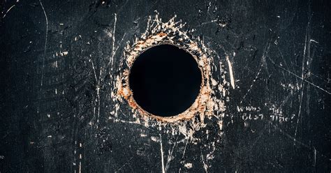 Unveil the Mysterious Hole Hunter: Discover Its Secrets Today!