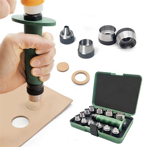 Hole Punch For Plastic Sheet