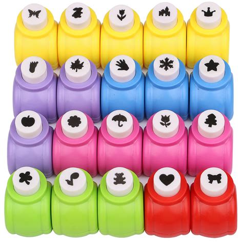 Hole Punch Set Craft