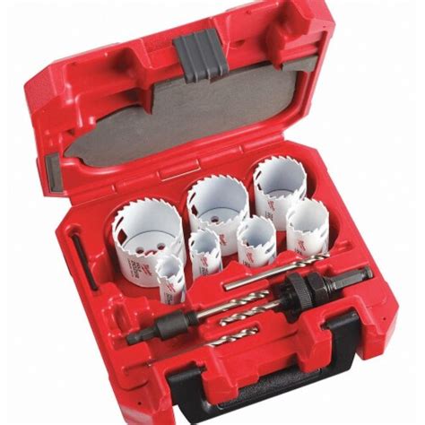 Hole Saw Kit Range