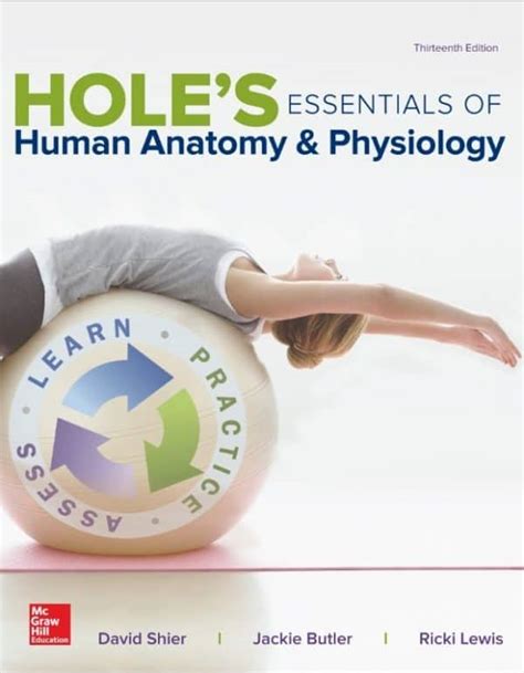 holes anatomy and physiology 13th edition pdf