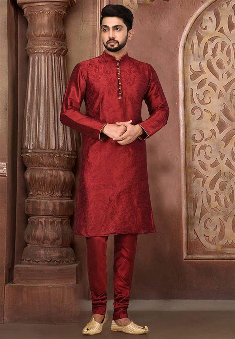 holi kurta set for men