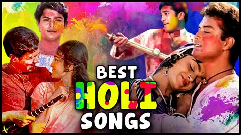 holi song hindi video