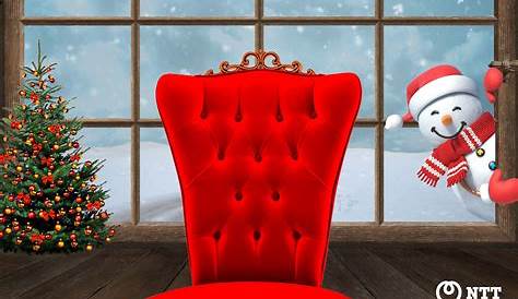 Christmas backgrounds for your MS Teams meetings