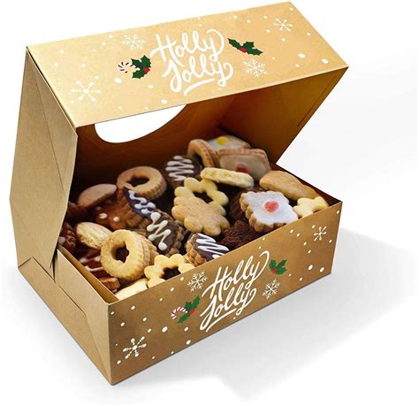 Holiday Cookie Box: A Delicious Treat For The Festive Season