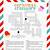 holiday crossword puzzles printable