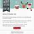 holiday email blast template