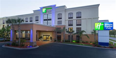 Holiday Inn Express Jacksonville Airport: Your Ultimate Guide To A Perfect Stay