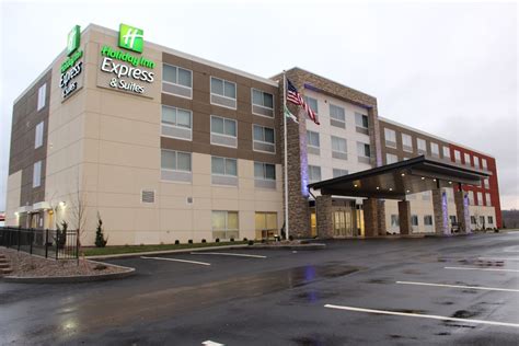 Holiday Inn Express & Suites Marietta, an IHG Hotel Marietta, Ohio, US