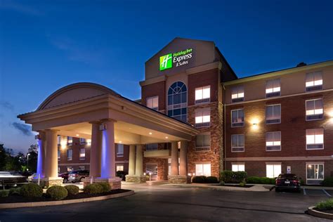 Holiday Inn Express Mason Ohio: The Perfect Destination For Your Next Getaway