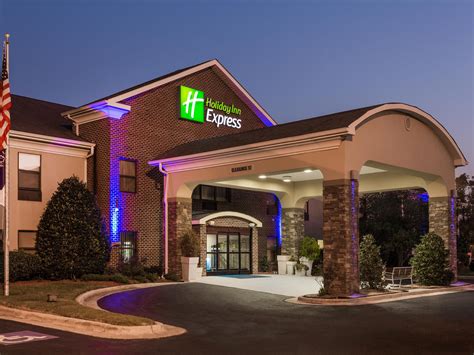 Holiday Inn Express Plymouth, an IHG Hotel Plymouth, North Carolina, US