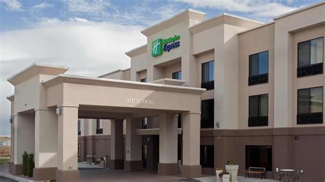 Holiday Inn Express Rawlins Wy: A Convenient And Comfortable Stay