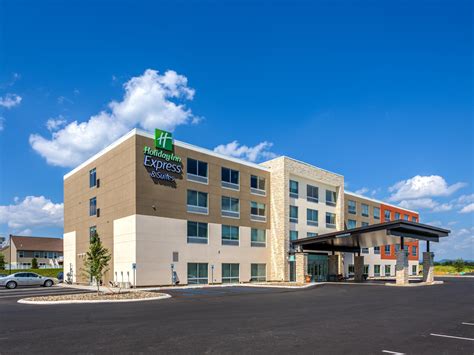 Holiday Inn Express Reedsville Pa: The Perfect Destination For A Relaxing Getaway