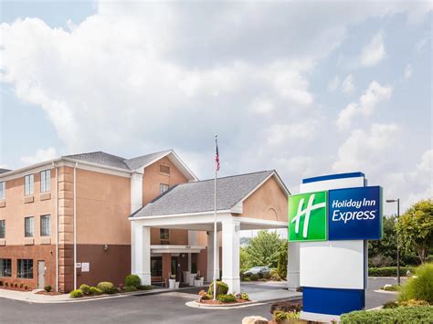 Holiday Inn Express Winston Salem: The Perfect Destination For Your Next Getaway