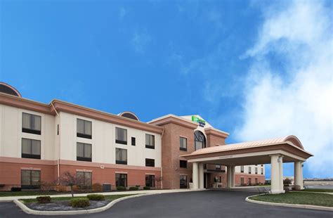 Holiday Inn Express Wooster Ohio – The Perfect Destination For A Relaxing Getaway