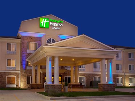 Holiday Inn Jacksonville Il: The Perfect Getaway Destination
