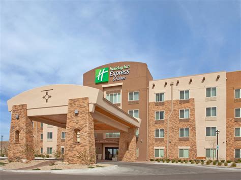 Holiday Inn Express Hotel & Suites Las Cruces (Las Cruces, NM) What to