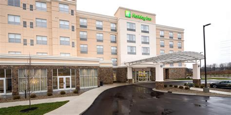 Holiday Inn Troy Mi: The Perfect Destination For Your Next Vacation