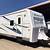 holiday rambler presidential travel trailer - best travel trailers