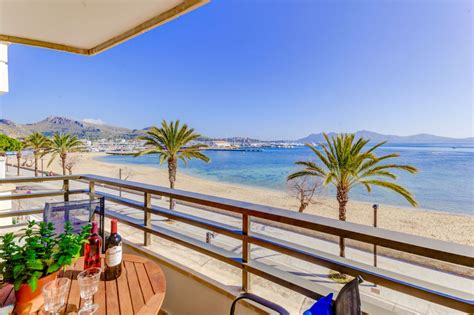 holiday accommodation in puerto pollensa