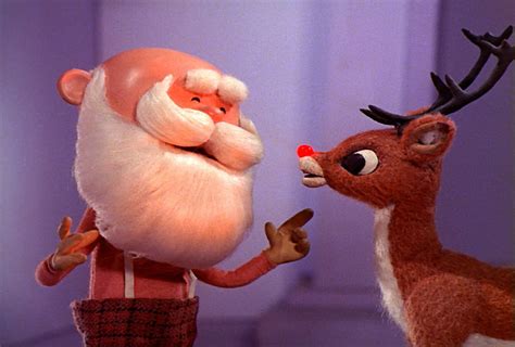 holiday animation movies with reindeer
