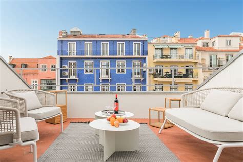 holiday apartment in lisbon