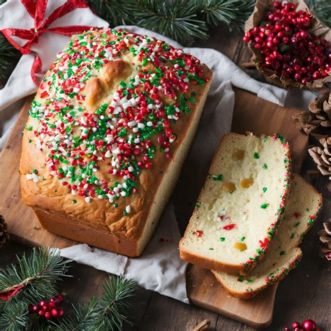 Holiday Bread Recipes