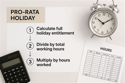 holiday calculation part time