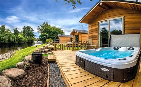 holiday cottage cumbria hot tub