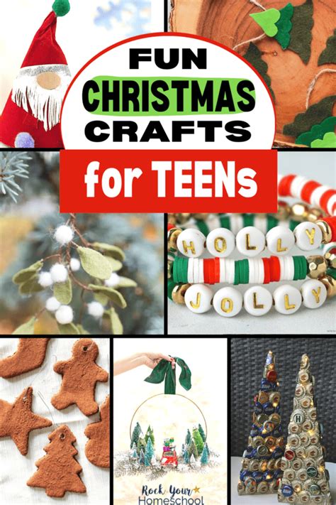 holiday diy ideas for teens creative projects  fun