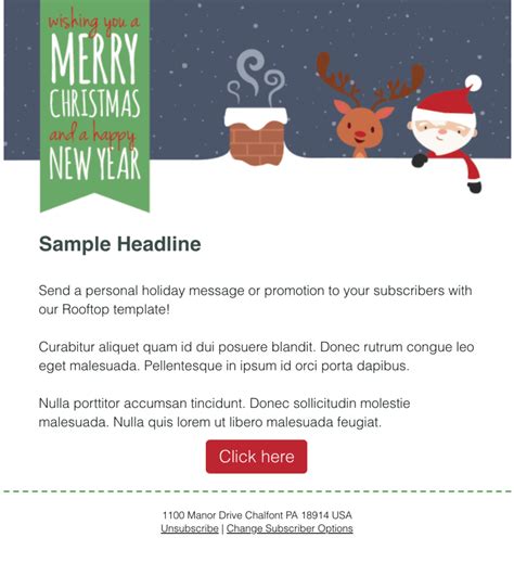 holiday email templates to employees