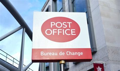 holiday euro exchange rate post office