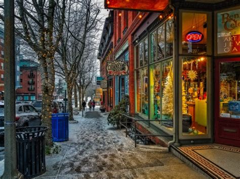 holiday events in bellingham wa