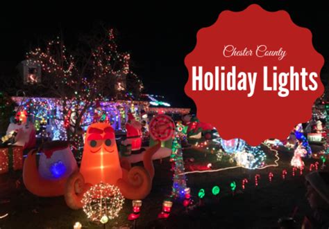 holiday events in chester county pa