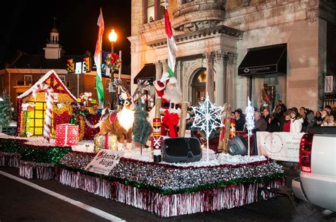 holiday events in west chester pa