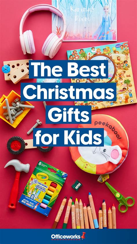 holiday gifts for kids