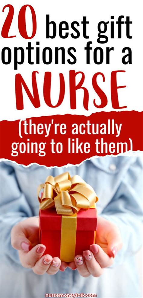 holiday gifts for nurses