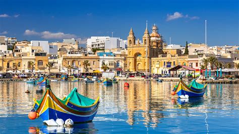 holiday in malta from uk