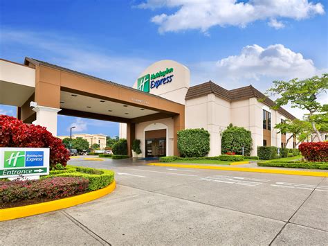holiday inn and suites san jose airport