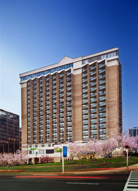 holiday inn arlington va rosslyn