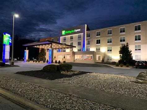 holiday inn express allentown pa airport