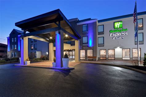 holiday inn express allentown pennsylvania