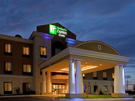 holiday inn express and suites amarillo tx