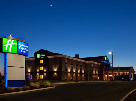holiday inn express and suites athens ohio