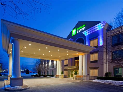 holiday inn express and suites maryland